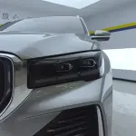Geely Xingyue L 2024 из Китая