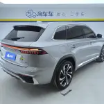 Geely Xingyue L 2024 из Китая