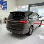 Buick GL8 2022 из Китая