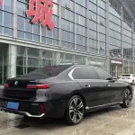BMW 7 Series 2024 из Китая