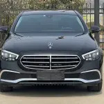 Mercedes-Benz E-Class 2024 из Китая