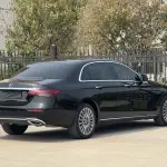 Mercedes-Benz E-Class 2024 из Китая