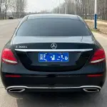 Mercedes-Benz E-Class 2020 из Китая