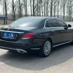 Mercedes-Benz E-Class 2020 из Китая
