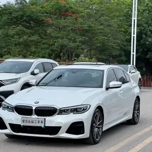 BMW 3 Series 2020 из Китая