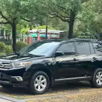 Toyota Highlander 2014 из Китая