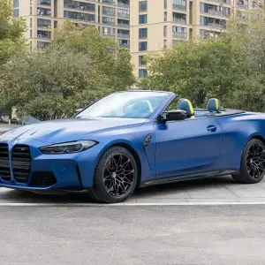 BMW M4 2023 из Китая