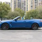 BMW M4 2023 из Китая