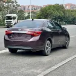 Toyota Levin 2019 из Китая