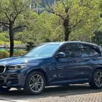 BMW X3 2019 из Китая