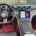 Mercedes-Benz C-Class 2023 из Китая