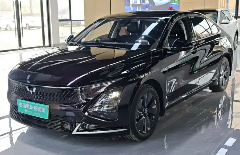 Wuling Xingguang 2024 из Китая