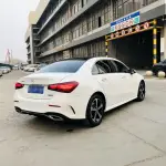 Mercedes-Benz A-Class 2024 из Китая