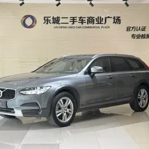 Volvo V90 2018 из Китая
