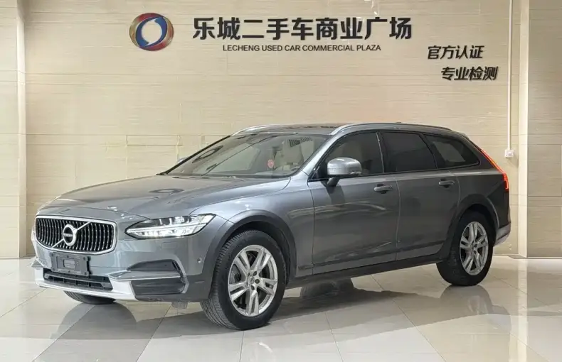 Volvo V90 2018 из Китая