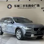 Volvo V90 2018 из Китая