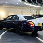 Bentley Mulsanne 2012 из Китая