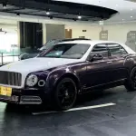 Bentley Mulsanne 2012 из Китая