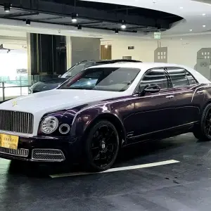 Bentley Mulsanne 2012 из Китая