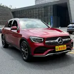 Mercedes-Benz GLC 2020 из Китая