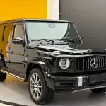 Mercedes-Benz G-Class AMG 2020 из Китая