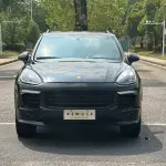 Porsche Cayenne 2015 из Китая