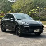 Porsche Cayenne 2015 из Китая