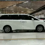 GAC Motor Trumpchi M8 2023 из Китая