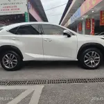 Lexus NX 2015 из Китая