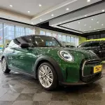 MINI Mini 2021 из Китая