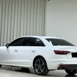 Audi A4L 2021 из Китая