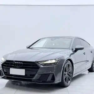 Audi A7 2023 из Китая