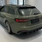 Audi RS 4 2022 из Китая
