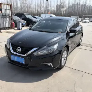 Nissan Teana 2018 из Китая