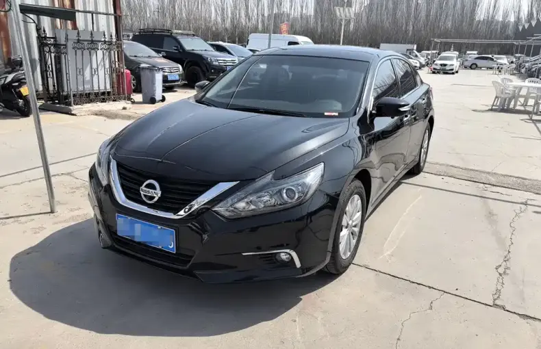 Nissan Teana 2018 из Китая