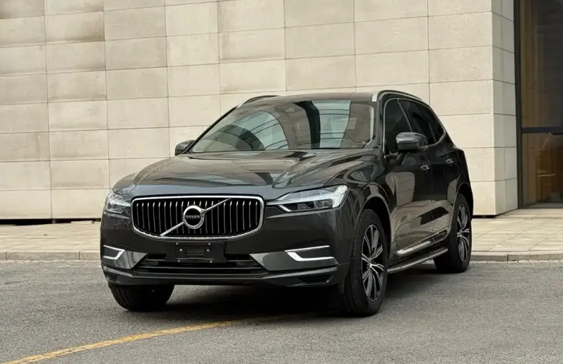 Volvo XC60 2020 из Китая