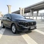 Honda CR-V 2025 из Китая