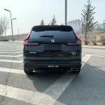 Honda CR-V 2025 из Китая