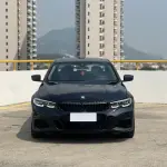 BMW 3 Series 2021 из Китая