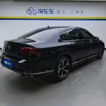 Volkswagen Magotan 2025 из Китая