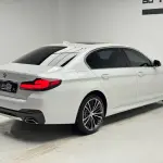 BMW 5 Series 2022 из Китая