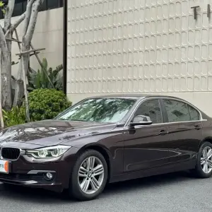 BMW 3 Series 2016 из Китая