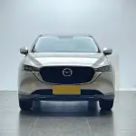 Mazda CX-5 2024 из Китая