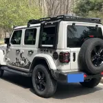 Jeep Wrangler 2022 из Китая