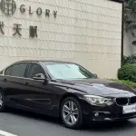 BMW 3 Series 2016 из Китая