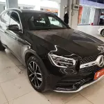 Mercedes-Benz GLC 2021 из Китая