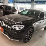 Mercedes-Benz GLC 2021 из Китая