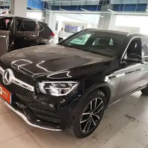 Mercedes-Benz GLC 2021 из Китая
