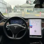 Tesla Model S 2017 из Китая