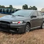 Mitsubishi Lancer EX 2012 из Китая